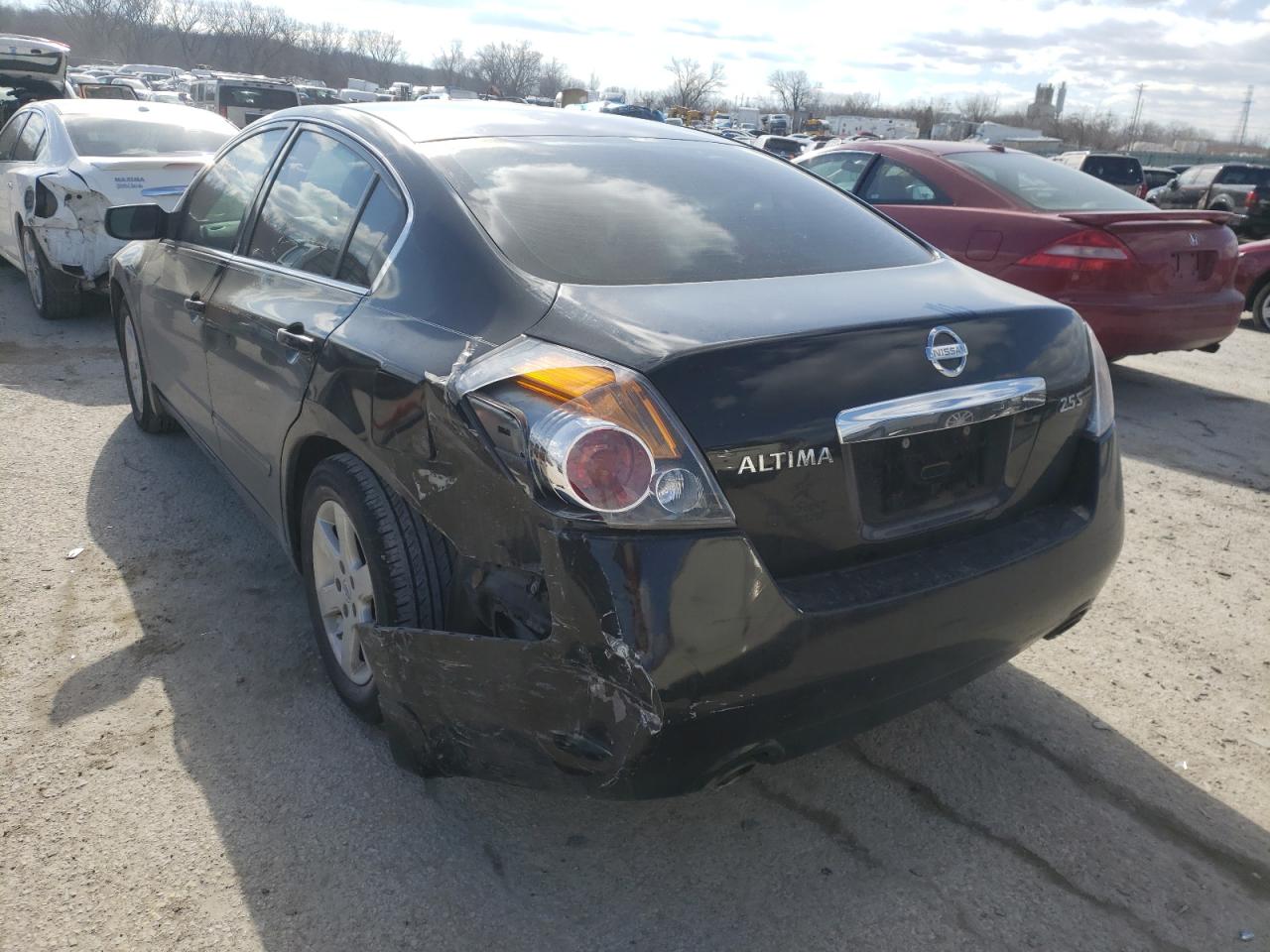 Photo 3 from auction – 2010 NISSAN ALTIMA BAS with VIN 1N4AL2AP4AN514317