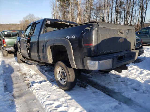 Photo 3 from auction – 2008 CHEVROLET SILVERADO with VIN 1GCHK29628E178507