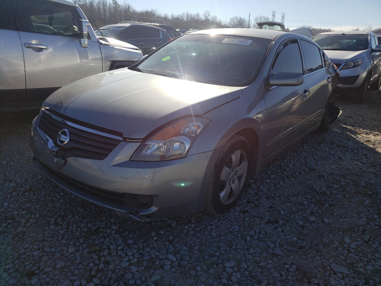 Photo 2 from auction – 2009 NISSAN ALTIMA 2.5 with VIN 1N4AL21E89N433265