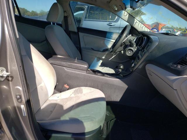 Photo 5 from auction – 2015 KIA OPTIMA LX with VIN 5XXGM4A70FG417535