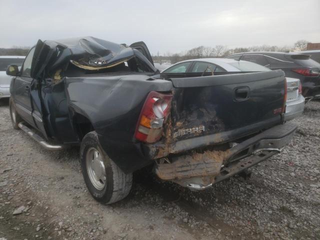 Photo 3 from auction – 2003 GMC NEW SIERRA with VIN 2GTEC19V831139397