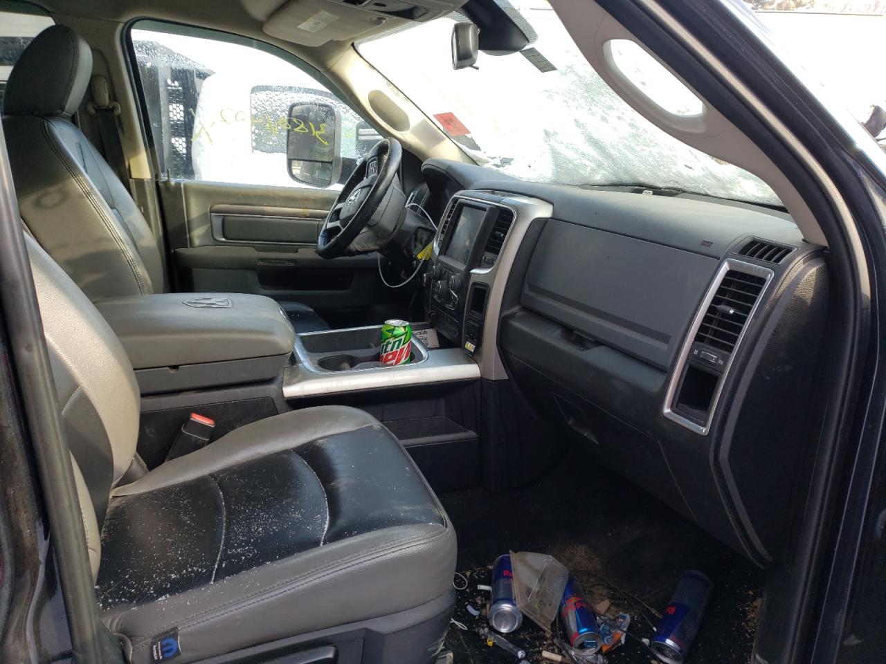 Photo 5 from auction – 2018 RAM 5500 with VIN 3C7WRNEL4JG324682