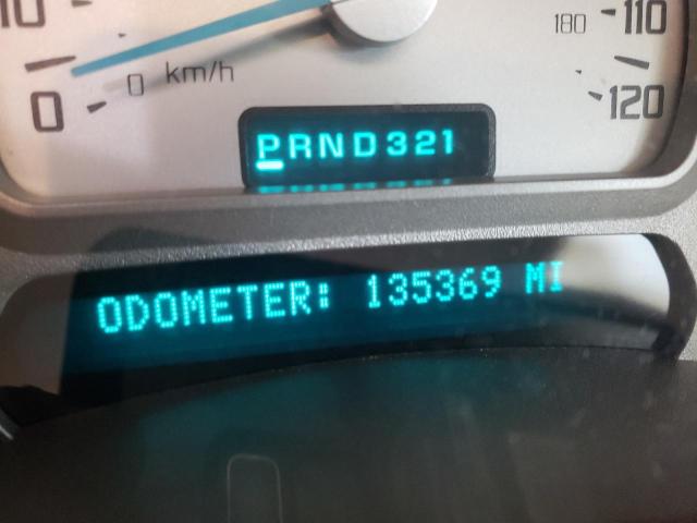 Photo 8 from auction – 2004 BUICK RAINIER CX with VIN 5GADT13S342401615