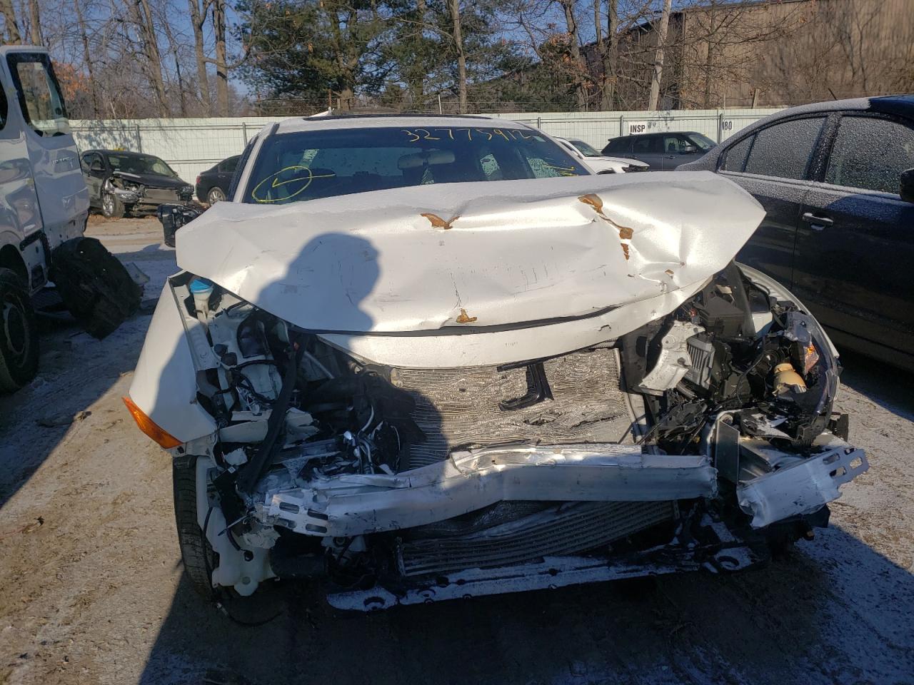 Photo 9 from auction – 2019 HONDA CIVIC SI with VIN 2HGFC1E56KH700441