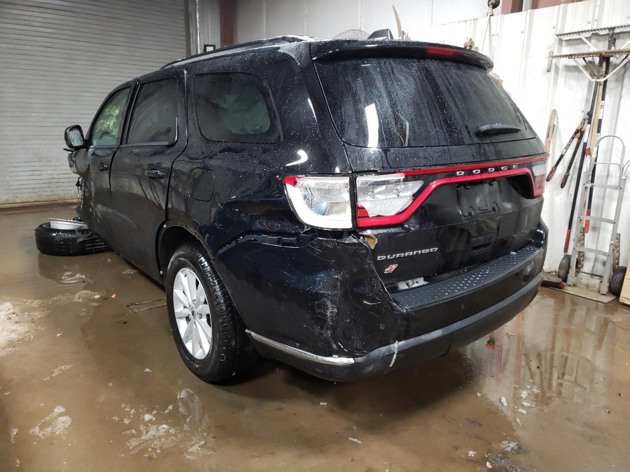 Photo 3 from auction – 2019 DODGE DURANGO SX with VIN 1C4RDJAG6KC792749