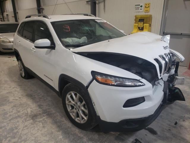 JEEP CHEROKEE L 2018 with VIN 1C4PJLLBXJD519805 - Photo from auction
