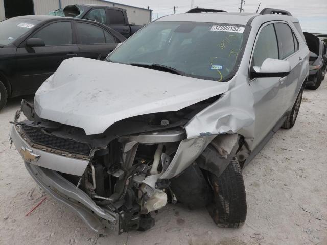 Photo 2 from auction – 2015 CHEVROLET EQUINOX LT with VIN 2GNFLGEK6F6387133