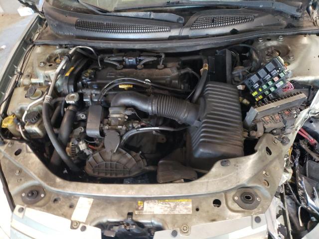 Photo 7 from auction – 2005 CHRYSLER SEBRING with VIN 1C3EL46X75N537083