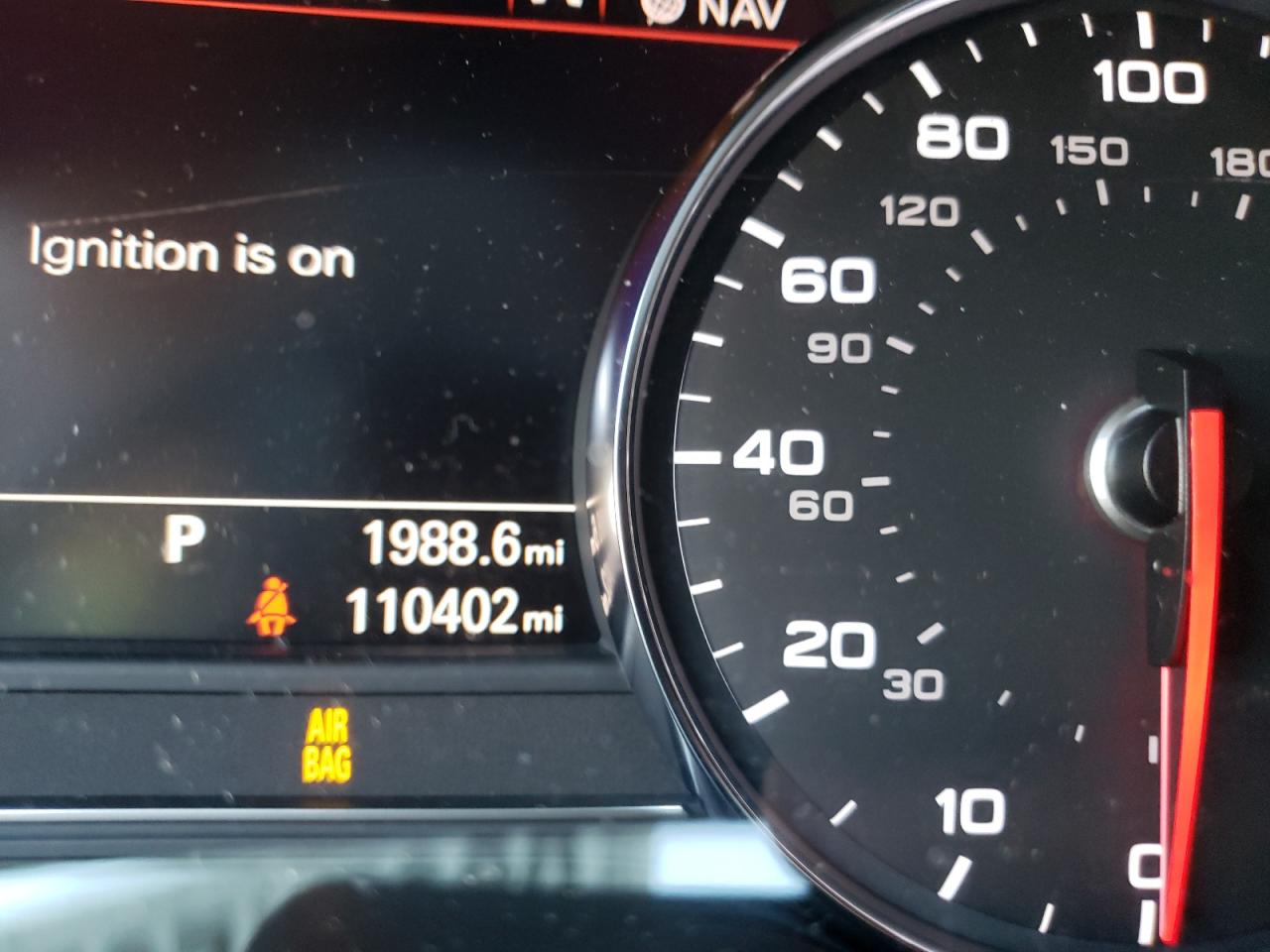 Zdjęcie 8 z aukcji – 2012 AUDI A8 L QUATT z VIN WAURVAFD6CN013140