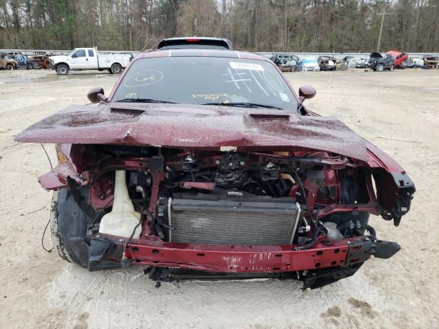 Photo 9 from auction – 2018 DODGE CHALLENGER with VIN 2C3CDZC90JH298261