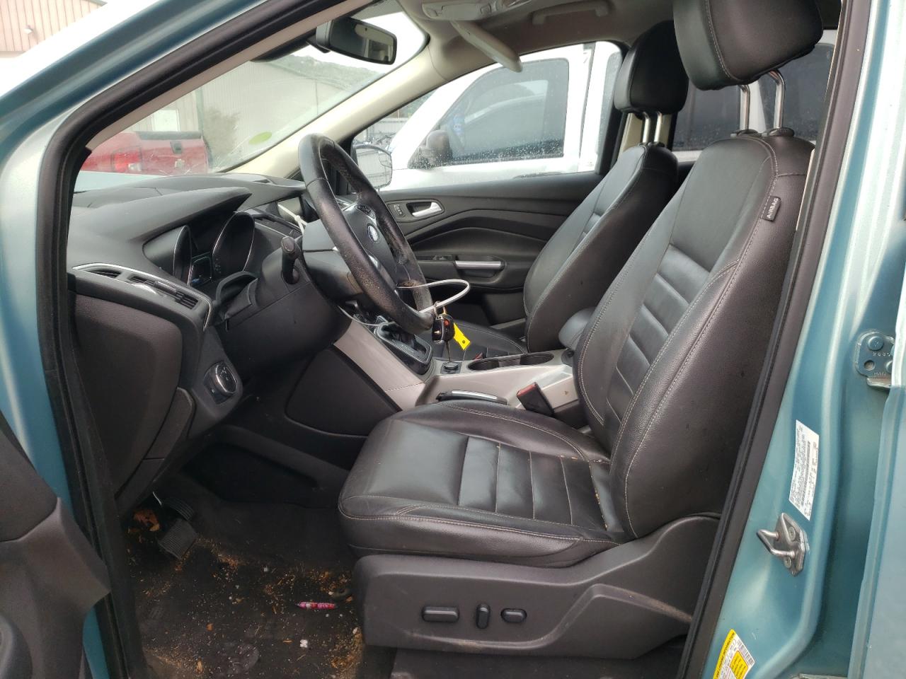 Photo 5 from auction – 2013 FORD ESCAPE SEL with VIN 1FMCU0H99DUC94660