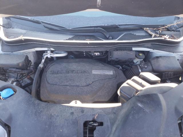 Photo 7 from auction – 2018 HONDA PILOT LX with VIN 5FNYF6H14JB051909