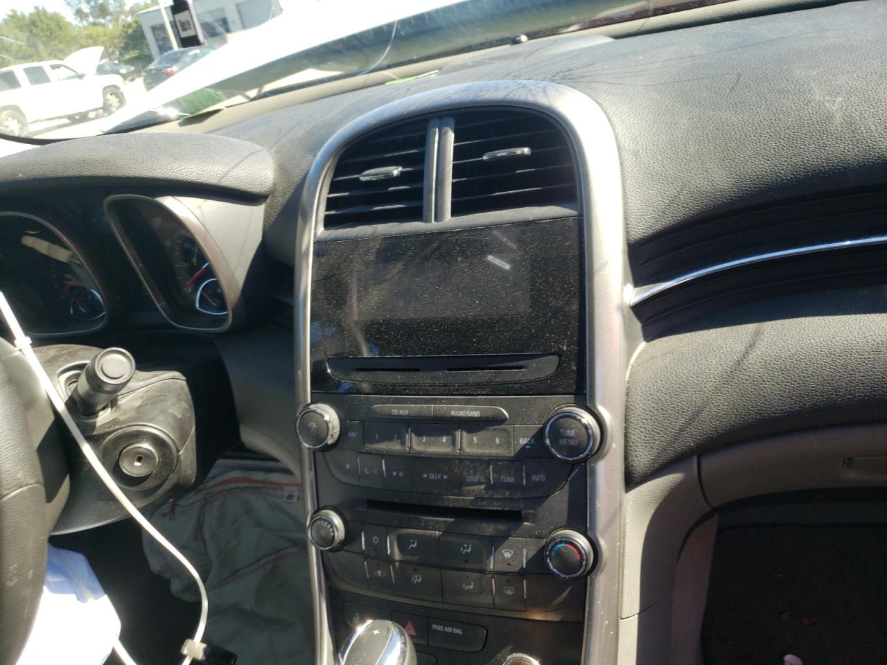 Photo 9 from auction – 2013 CHEVROLET MALIBU LS with VIN 1G11A5SA5DF330068