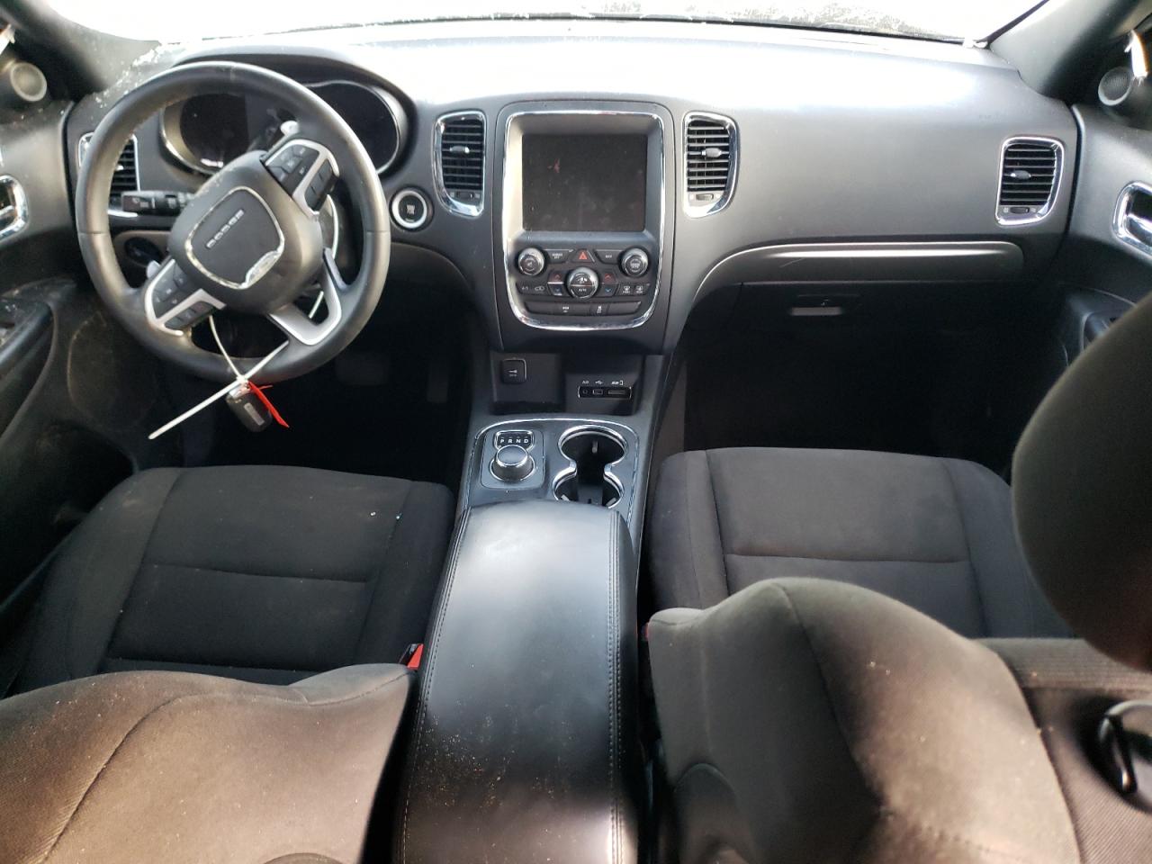 Photo 9 from auction – 2014 DODGE DURANGO SX with VIN 1C4RDHAGXEC975536