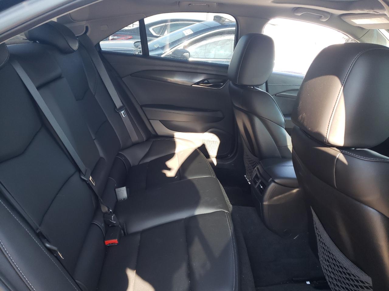 Photo 6 from auction – 2018 CADILLAC ATS with VIN 1G6AA5RX1J0181791