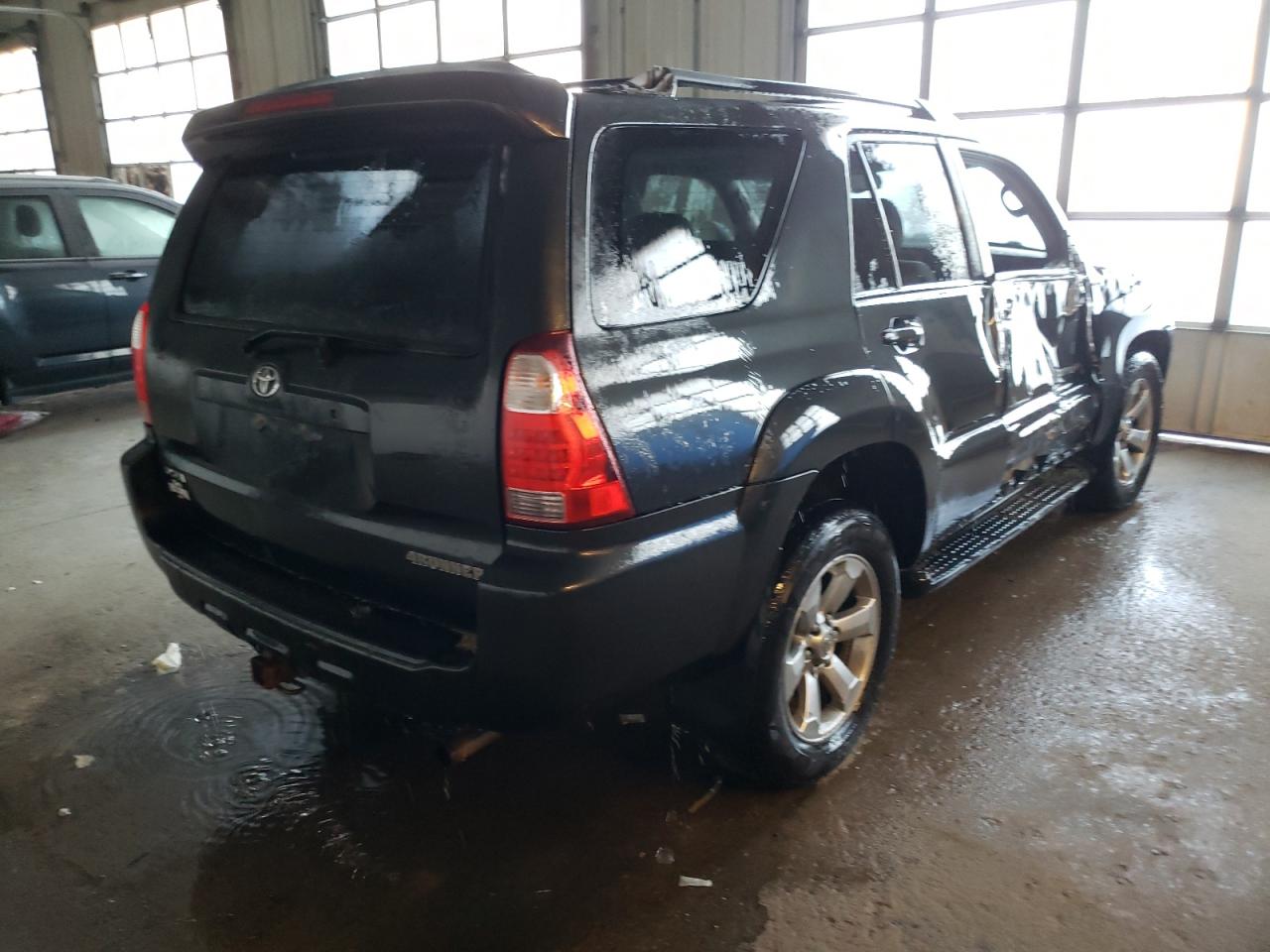 Photo 4 from auction – 2006 TOYOTA 4RUNNER LI with VIN JTEBU17R268058995