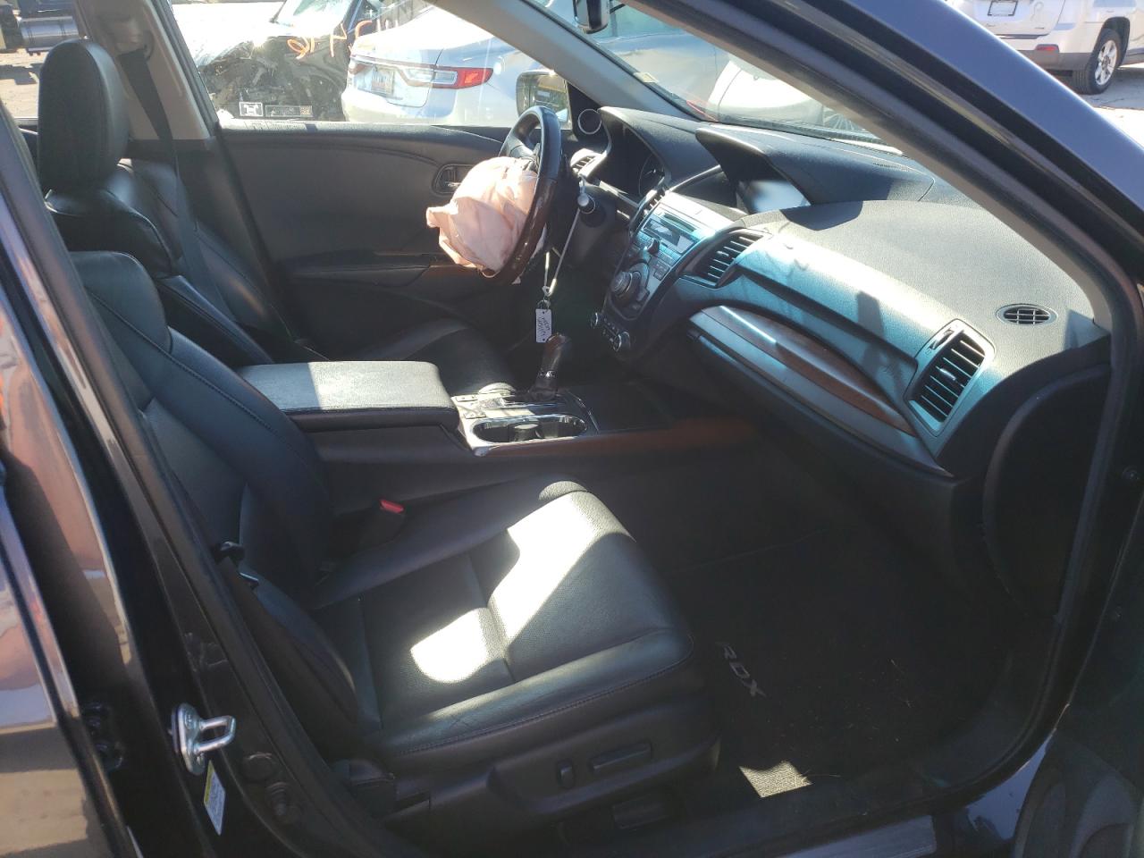 Photo 5 from auction – 2013 ACURA RDX TECHNO with VIN 5J8TB3H54DL012795