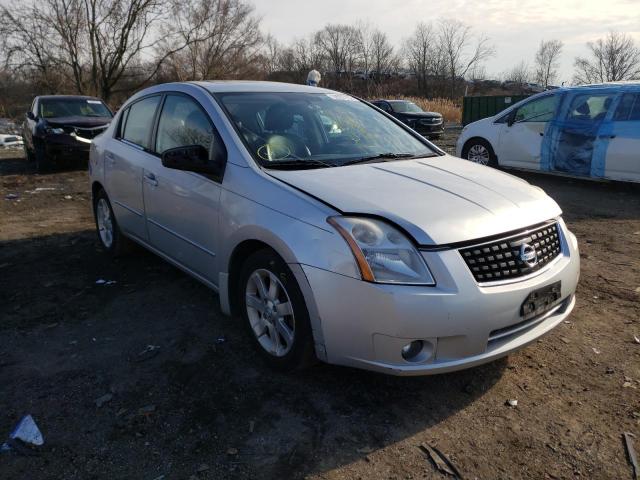 Photo 9 from auction – 2008 NISSAN SENTRA 2.0 with VIN 3N1AB61E88L672689