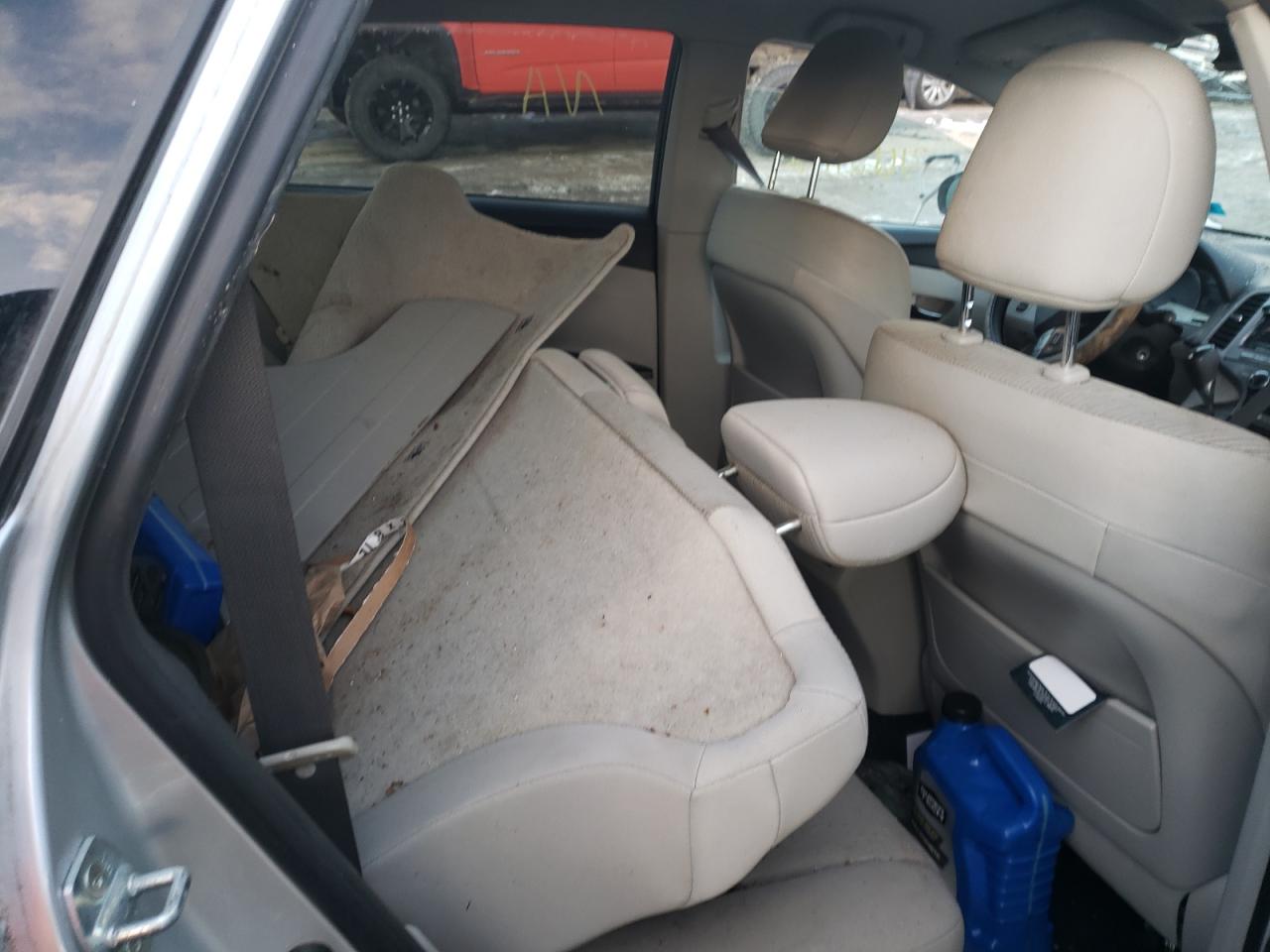 Photo 6 from auction – 2011 TOYOTA VENZA with VIN 4T3BA3BB9BU022681