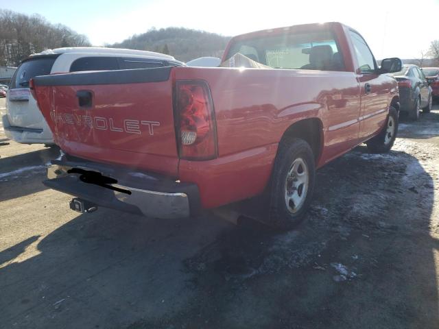 Photo 4 from auction – 2003 CHEVROLET SILVERADO with VIN 1GCEC14V93Z100574