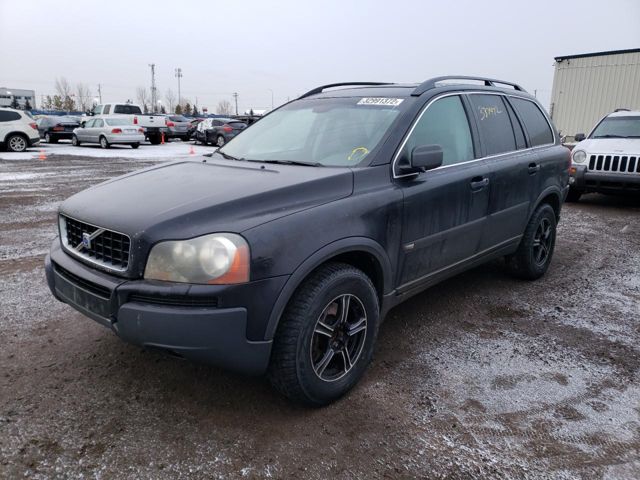 Photo 2 from auction – 2005 VOLVO XC90 with VIN YV1CZ592351148899
