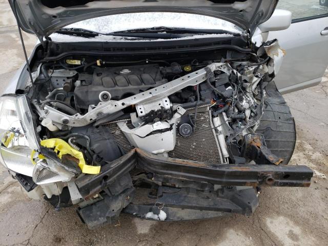 Photo 7 from auction – 2011 NISSAN VERSA S with VIN 3N1BC1CP7BL513415