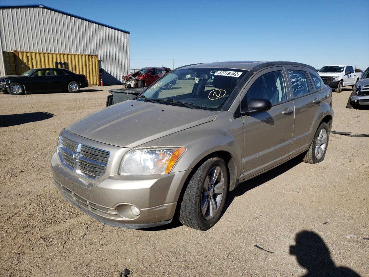 Photo 2 from auction – 2010 DODGE CALIBER MA with VIN 1B3CB3HAXAD550730