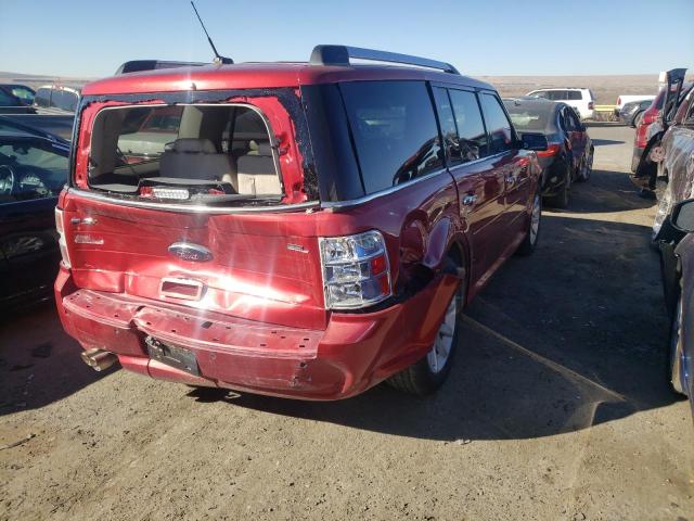 Photo 4 from auction – 2009 FORD FLEX SEL with VIN 2FMDK52C29BA18197