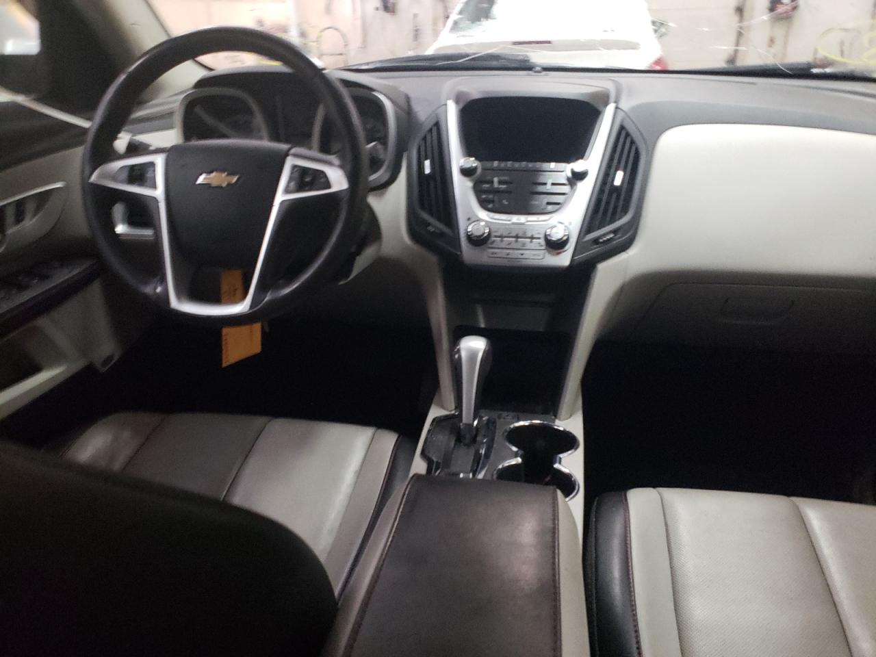 Photo 9 from auction – 2012 CHEVROLET EQUINOX LT with VIN 2GNFLNEK1C6195649