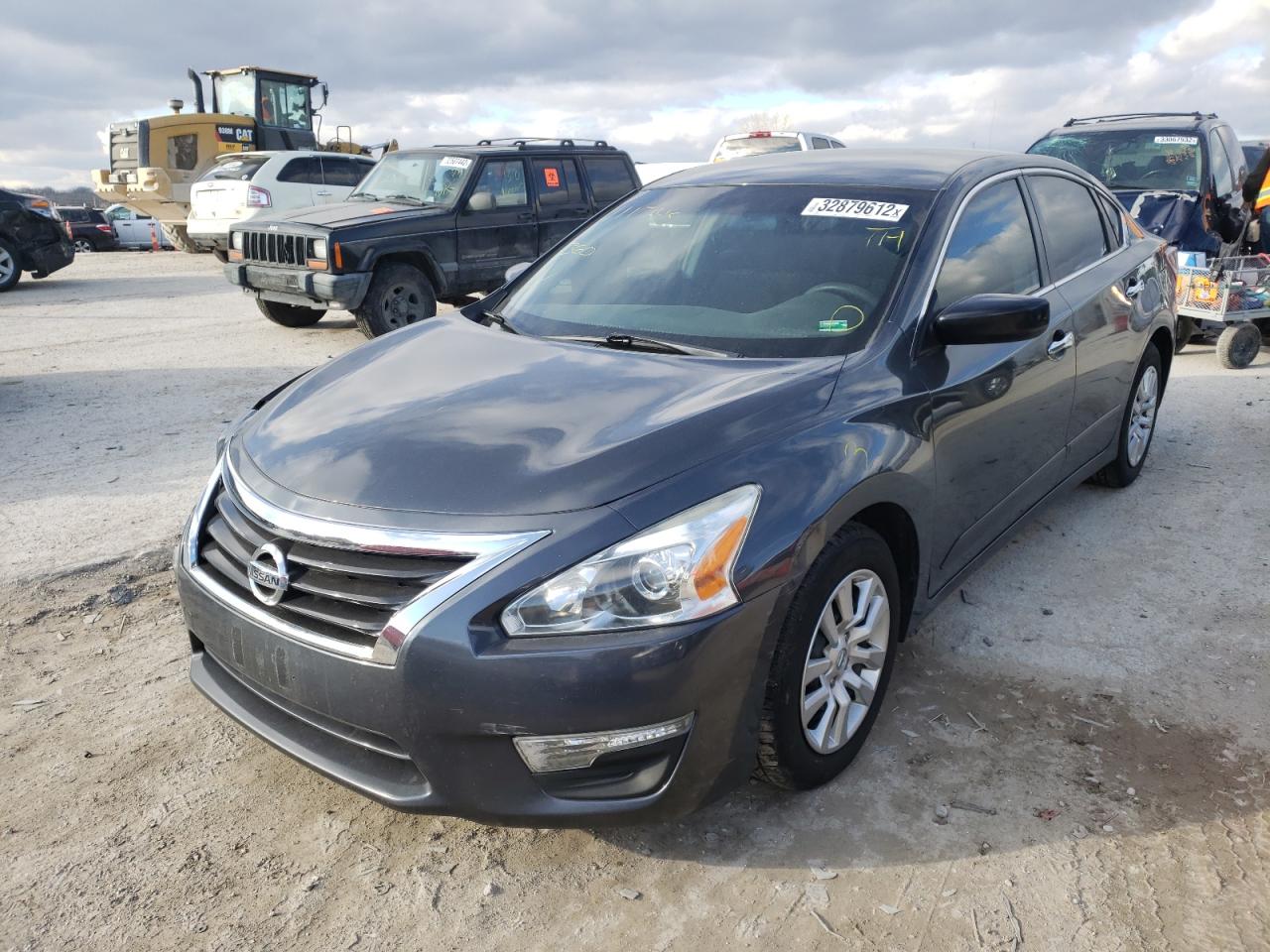 Photo 2 from auction – 2013 NISSAN ALTIMA 2.5 with VIN 1N4AL3AP7DC111745