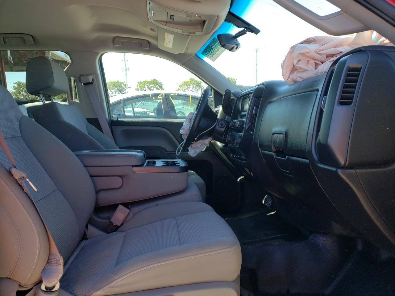 Photo 5 from auction – 2014 CHEVROLET SILVERADO with VIN 3GCPCPEH2EG188066