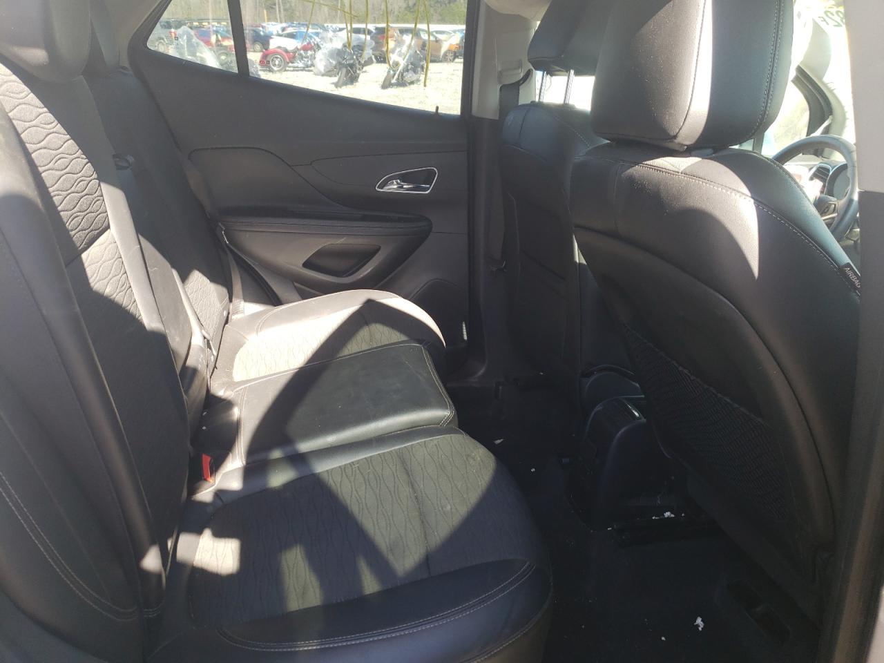 Photo 6 from auction – 2015 BUICK ENCORE CON with VIN KL4CJFSB8FB046159