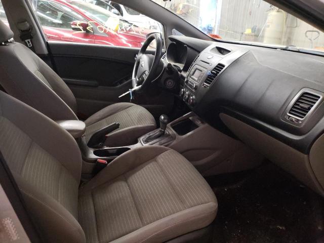 Photo 5 from auction – 2014 KIA FORTE LX with VIN KNAFX4A64E5056711