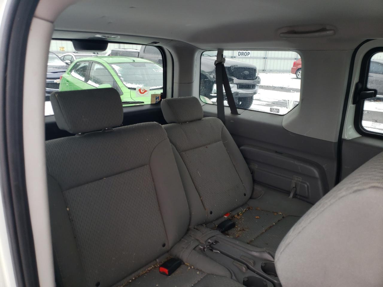 Photo 17 from auction – 2009 HONDA ELEMENT EX with VIN 5J6YH28719L002113