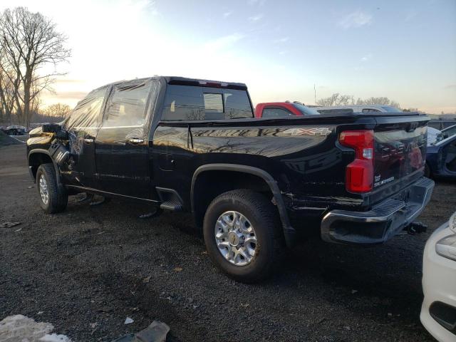 Photo 3 from auction – 2021 CHEVROLET SILVERADO with VIN 1GC4YPEY9MF237719