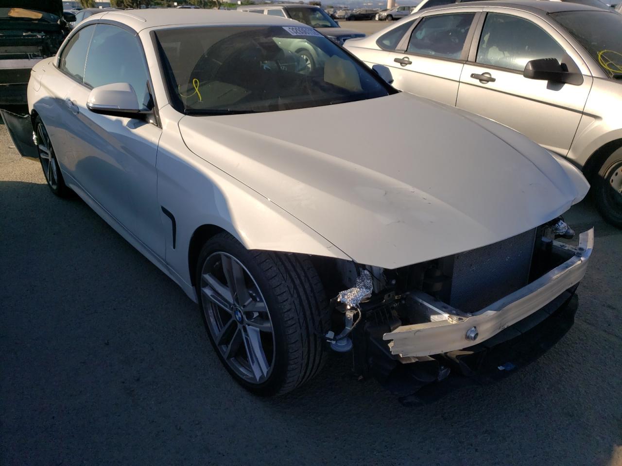 Photo 1 from auction – 2018 BMW 440I with VIN WBA4Z5C51JEA33072