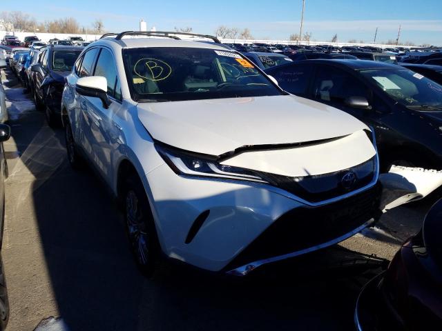 Photo 1 from auction – 2021 TOYOTA VENZA LE with VIN JTEAAAAH8MJ057229
