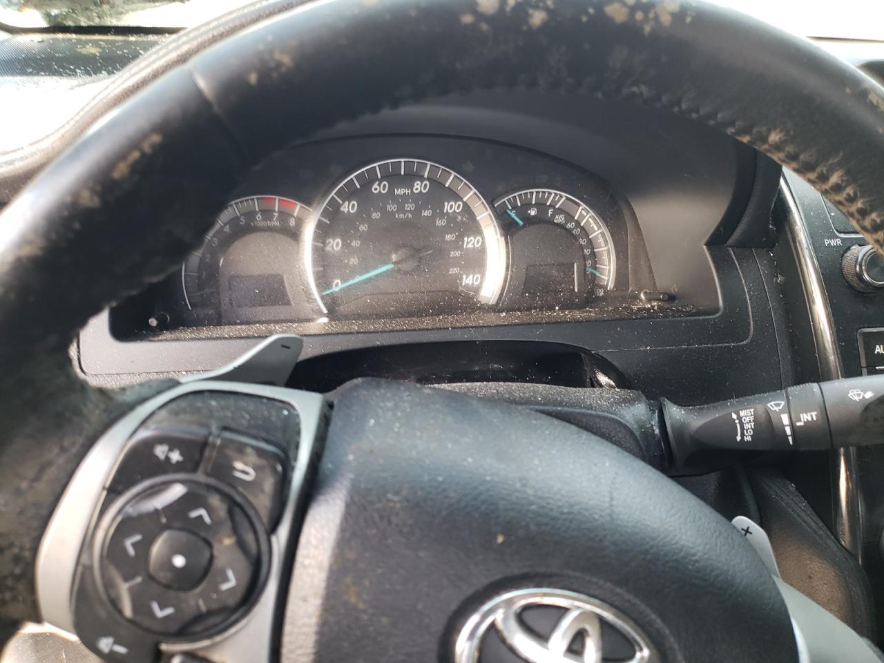 Photo 8 from auction – 2014 TOYOTA CAMRY L with VIN 4T1BF1FK2EU403821