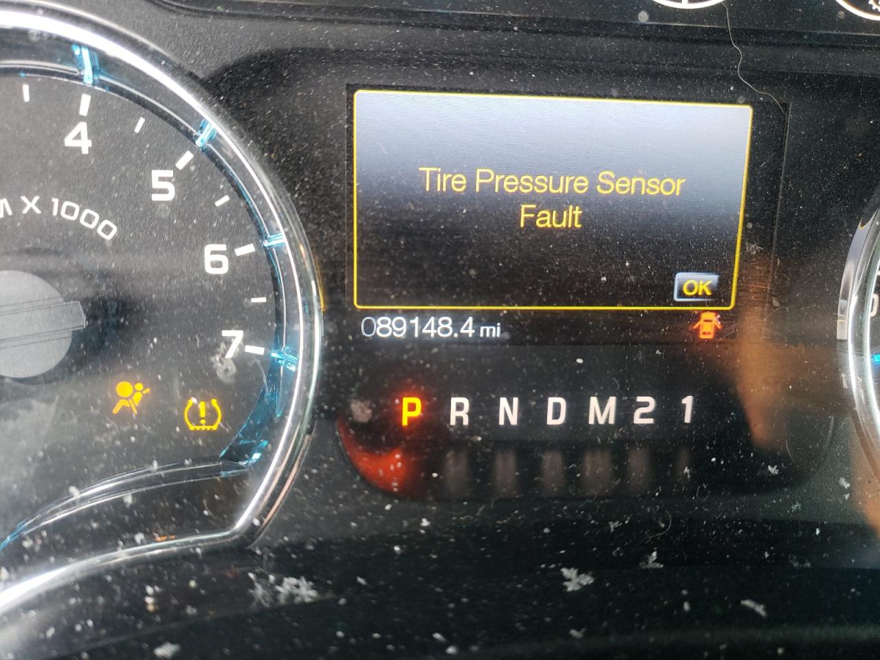 Photo 8 from auction – 2013 FORD F150 SUPER with VIN 1FTFW1EF5DFC75409