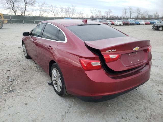 Photo 3 from auction – 2018 CHEVROLET MALIBU LT with VIN 1G1ZD5ST8JF168931