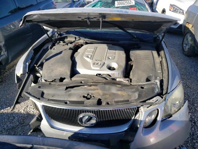Photo 7 from auction – 2006 LEXUS GS 300 with VIN JTHBH96S665022724