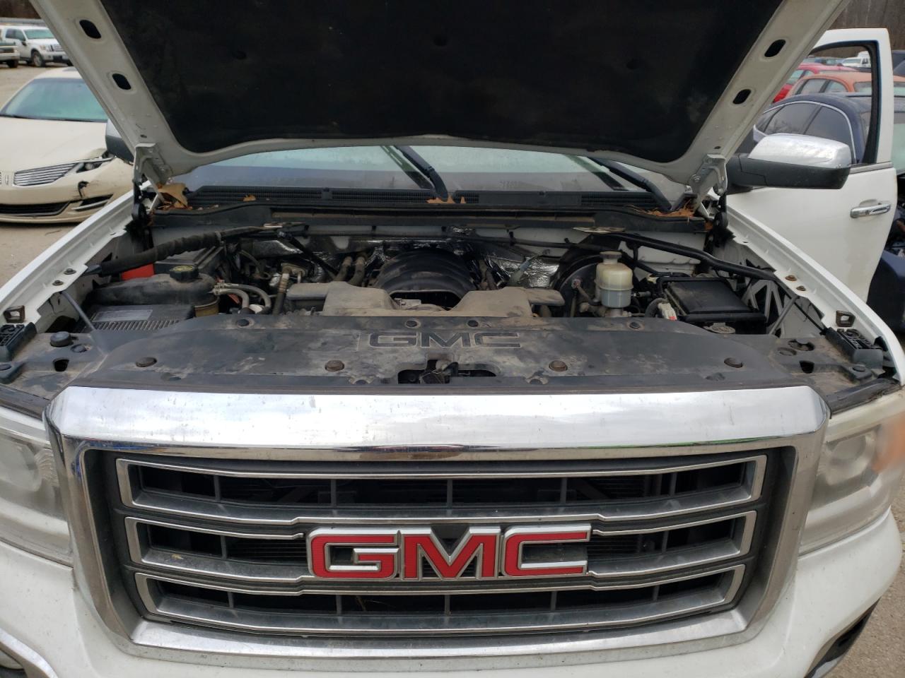 Photo 7 from auction – 2014 GMC SIERRA K15 with VIN 3GTU2VEC1EG104544