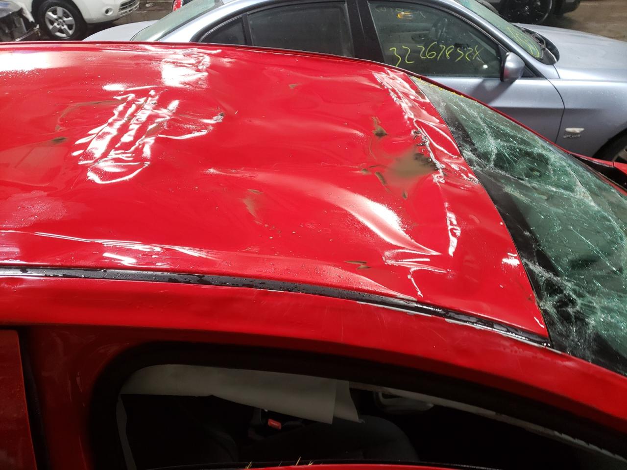 Photo 9 from auction – 2014 CHEVROLET SONIC LT with VIN 1G1JC6SH3E4236863