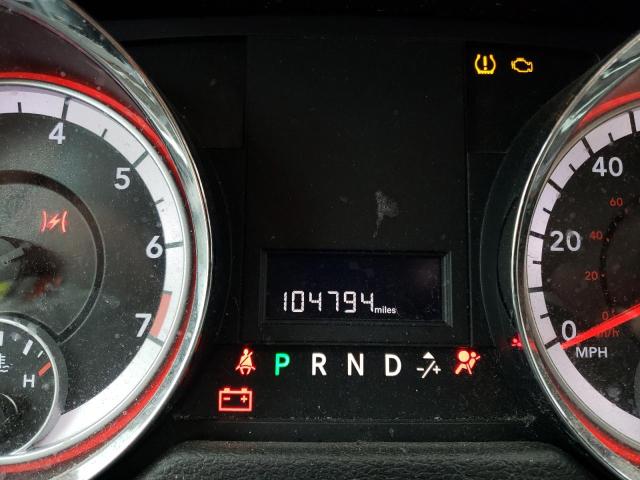Photo 8 from auction – 2012 DODGE GRAND CARA with VIN 2C4RDGBG6CR277759