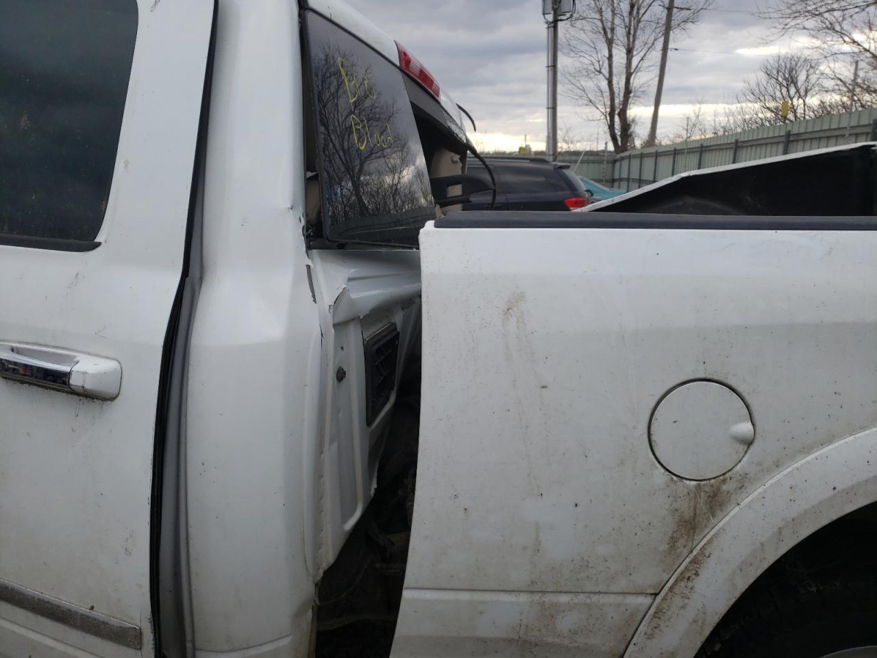 Photo 9 from auction – 2014 RAM 2500 LARAM with VIN 3C6UR5FL6EG174025