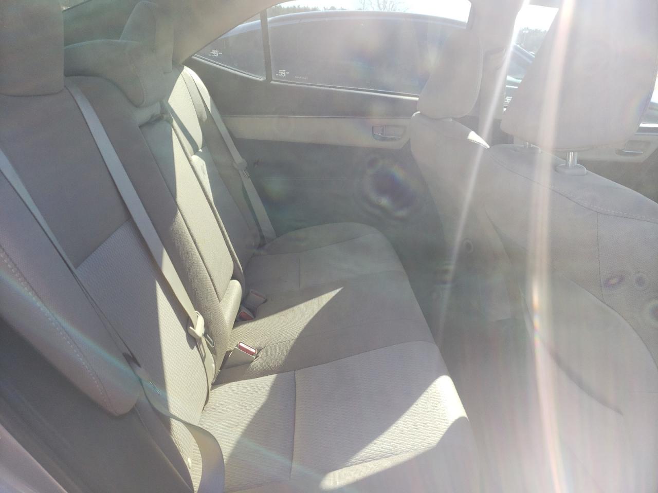 Photo 6 from auction – 2016 TOYOTA COROLLA L with VIN 2T1BURHE5GC639668