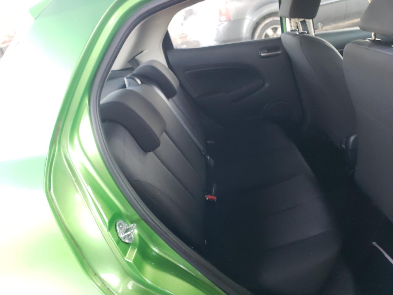 Photo 6 from auction – 2011 MAZDA MAZDA2 with VIN JM1DE1HYXB0127053