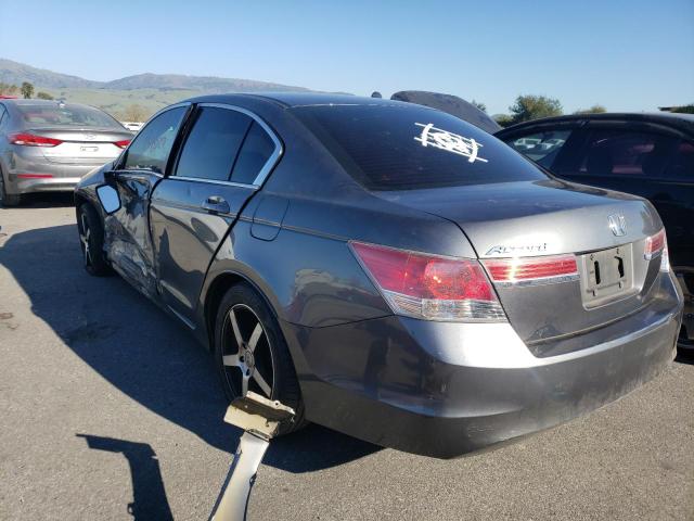 Photo 3 from auction – 2011 HONDA ACCORD LX with VIN 1HGCP2F35BA106724