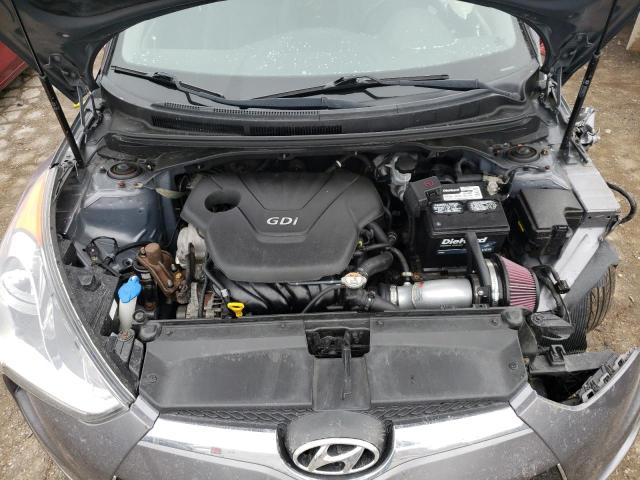 Photo 7 from auction – 2014 HYUNDAI VELOSTER with VIN KMHTC6AD2EU194504