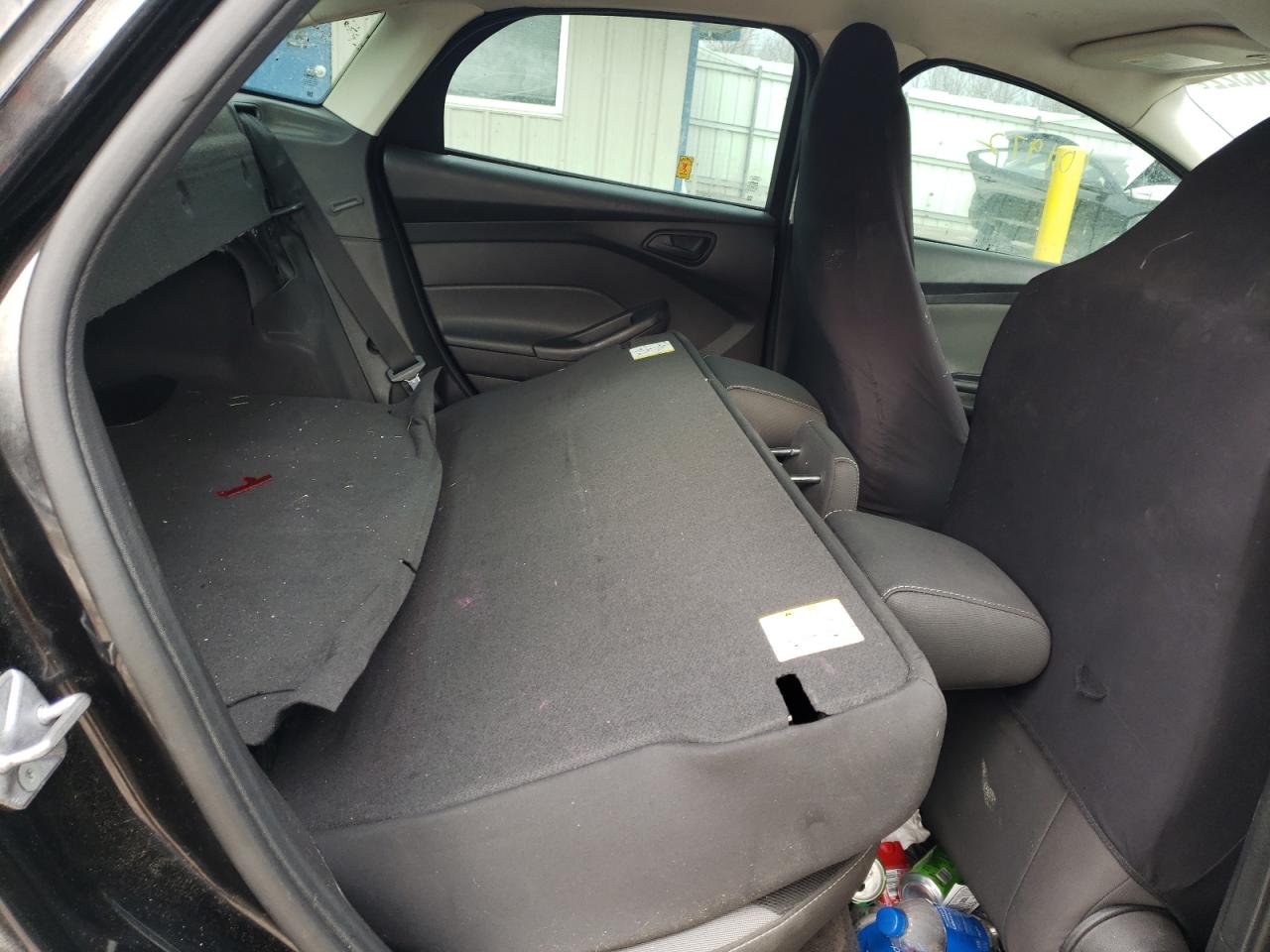 Photo 6 from auction – 2013 FORD FOCUS S with VIN 1FADP3E25DL369178